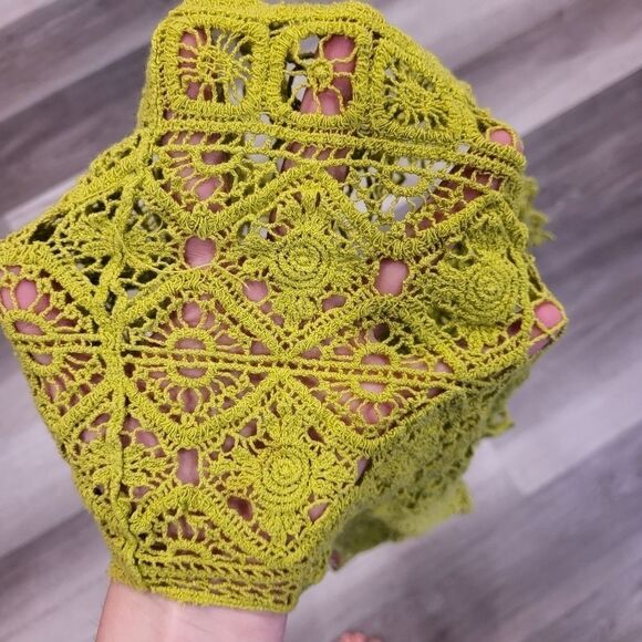 Bongo junior see through crop top size XL - Picture 2 of 4